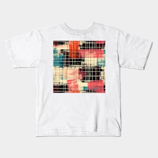 Abstract Kids T-Shirt